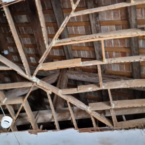 Interventi di verifica strutturale nel Palazzo Pepoli progettati da Origine Ingegneria.