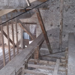 Interventi di verifica strutturale nel Palazzo Pepoli progettati da Origine Ingegneria.